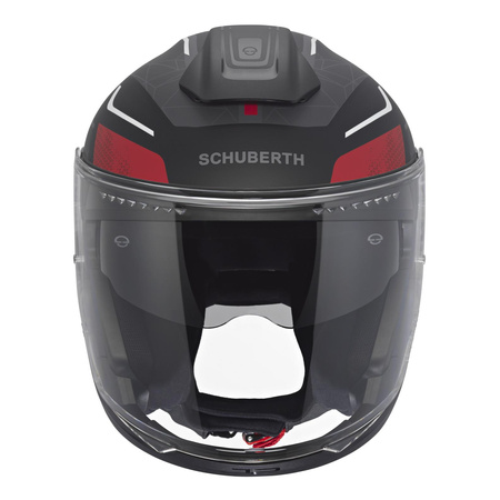 SCHUBERTH J2 SIGMA RED