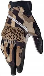 LEATT RĘKAWICE ADV X-FLOW 7.5 SHORT DESERT