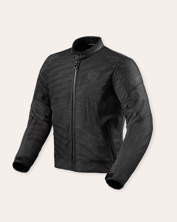 REV'IT TORQUE 2 H2O BLACK 