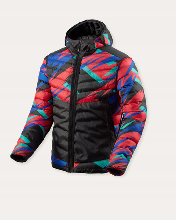 Rev'it Payload Mid Layer Black-Blue