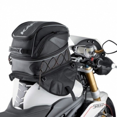 Torba/Plecak Na Bak, Tankbag, KAPPA RA302 czarny