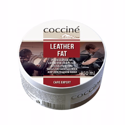 TŁUSZCZ OCHRONNY DO SKÓR GŁADKICH - COCCINE