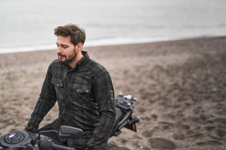 SHIMA RENEGADE MEN 2 BLACK