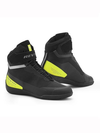 BUTY REV'IT MISSION BLACK NEON YELLOW