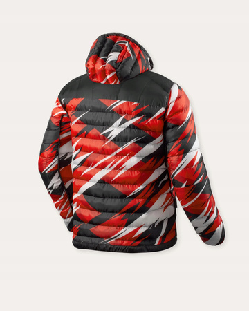 Rev'it Payload Mid Layer Black-Red