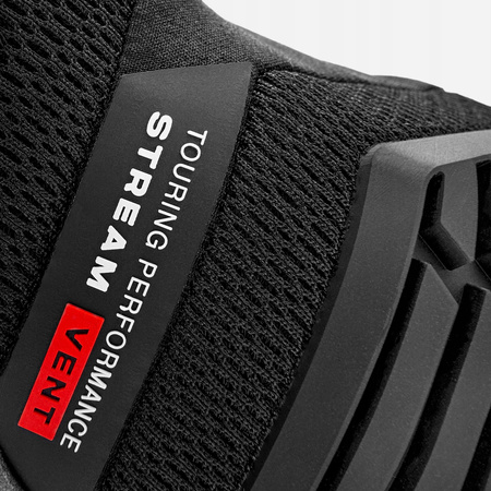 Shima stream vent Red