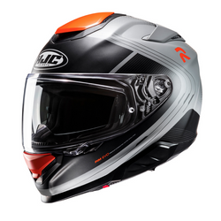 KASK HJC RPHA 71 Frepe Black/Silver