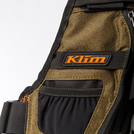 KLIM NAC PAK OLIVE 13L Plecak Motocyklowy