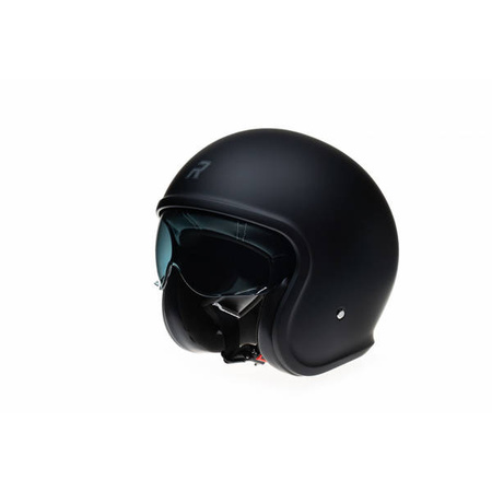 RHINO JET CITY EVO MATT BLACK