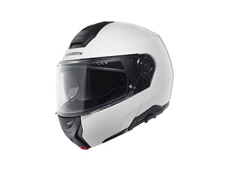 SCHUBERTH CONCEPT GLOSSY WHITE
