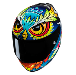 HJC RPHA 12 Spasso Blue/Red