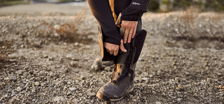 BUTY REV'IT Expedition GTX BLACK