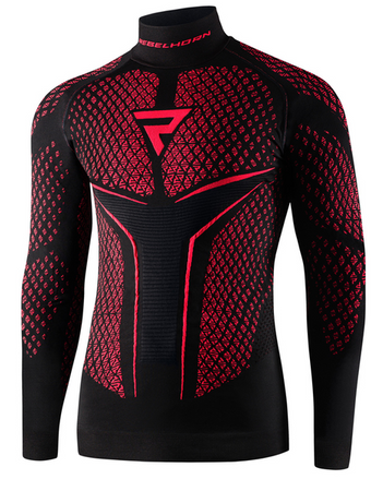  REBELHORN THERM II RED