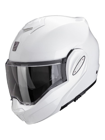 Scorpion Exo-Tech Evo Pro Solid GLOSSY WHITE