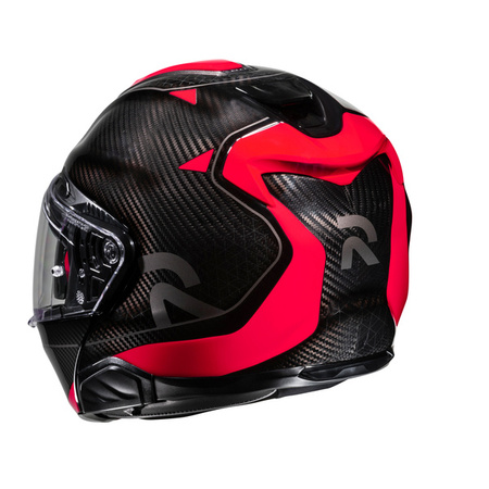 HJC RPHA 91 Noela Carbon Black/Red