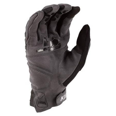 RĘKAWICE KLIM DAKAR GLOVE BLACK