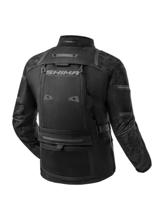 SHIMA TRACKER BLACK