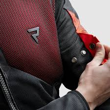 Rebelhorn JAX Black/Red