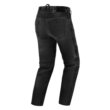 SHIMA Zenith Men spodnie BLACK