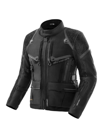 SHIMA TRACKER BLACK