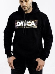 DAVCA bluza camo logo