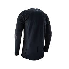 LEATT BLUZA MOTO 4.5 WINDBLOCK BLACK