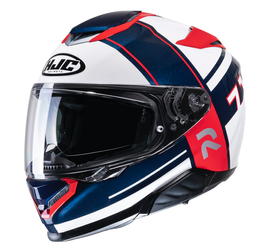 Hjc Rpha 71 Zecha Blue/Red
