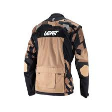 LEATT KURTKA MOTO 4.5 X-FLOW STONE