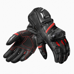 Rev'it Gloves League Black/Grey