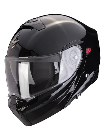 SCORPION EXO-930 EVO SOLID GLOSSY BLACK