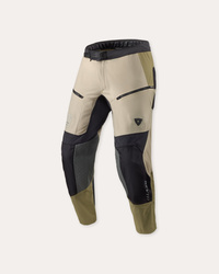 REV'IT! TERRITORY 2 spodnie motocyklowe SAND-BLACK