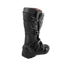LEATT BUTY BOOT 4.5 BLACK 