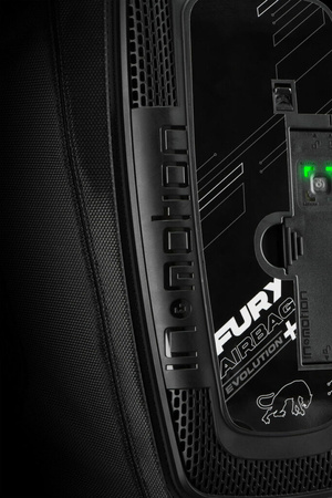 FURYGAN FURY AIRBAG EV+ KAMIZELKA Z SYSTEMEM PODUSZKI POWIETRZNEJ
