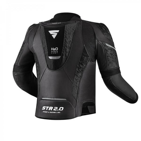 SHIMA STR 2.0 JKT BLACK