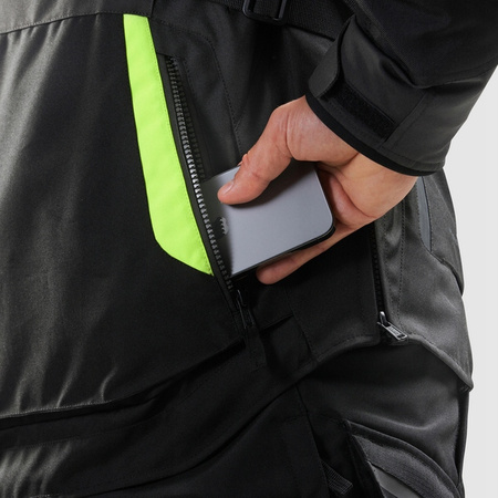 Rebelhorn Hiker IV Fluo Yellow