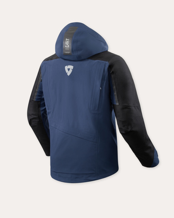 REV'IT! COMPONENT 3 H2O kurtka DARK BLUE
