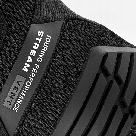 Shima stream vent Black