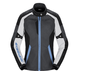 SPIDI Tek Net Tex Jacket