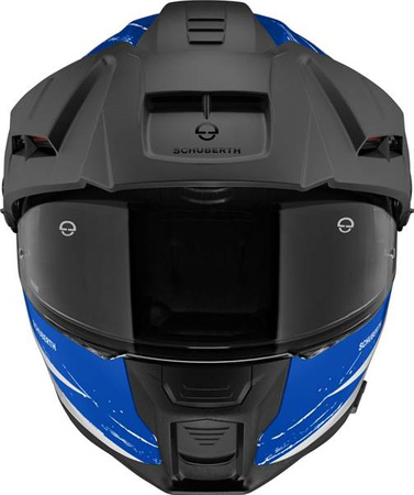 SCHUBERTH E2 Explorer Blue