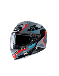 KASK HJC RPHA 71 Hapel MC21 grey/ red
