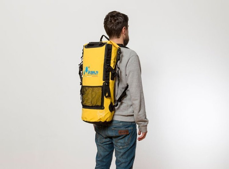 Amphibious plecak wodoodporny Quota 30L Black