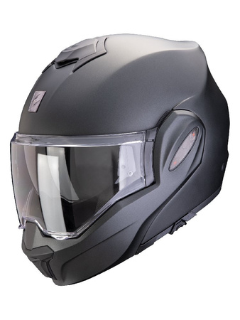 Scorpion Exo-Tech Evo Pro Solid MATT BLACK
