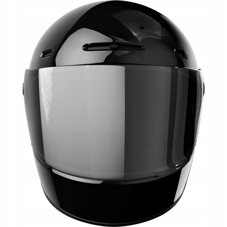 JOHN DOE JD ONE Glossy Black