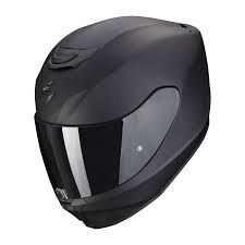 SCORPION EXO-391 MATT BLACK