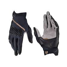 LEATT RĘKAWICE ADV X-FLOW 7.5 SHORT STEALTH 