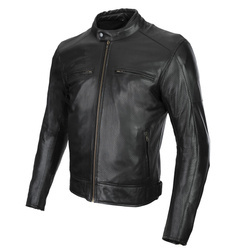 SECA BONNEVILLE PERFORATED MEN BLACK