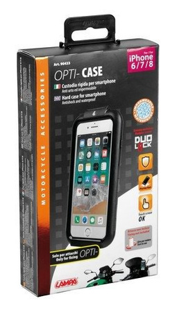 LAMPA 90433 Opti twarde etui na iPhone 6/7/8