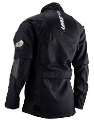 LEATT KURTKA MOTO 4.5 HYDRADRI EVO Black