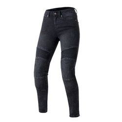 OZONE AGNESS II LADY JEANS WASHED BLACK