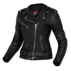 Kurtka skórzana OZONE RAMONES lady